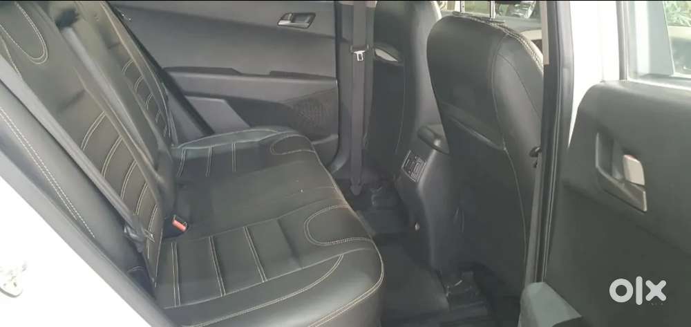 Hyundai Creta 1.6 Sx Plus, 2017, Petrol