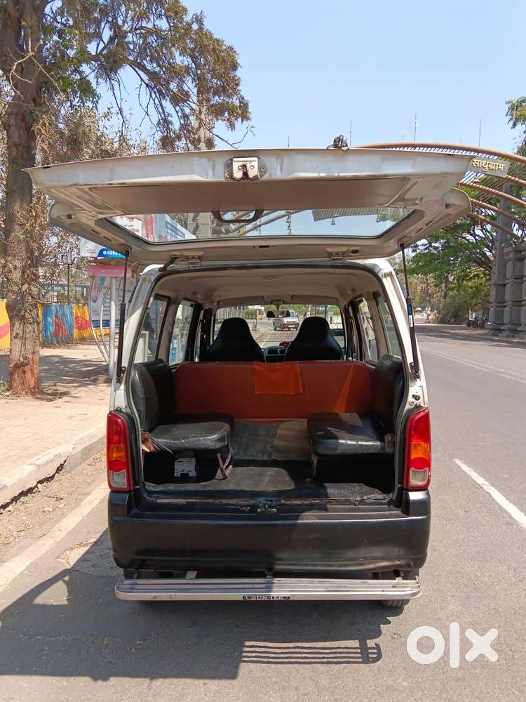 Maruti Suzuki Eeco Cng Htr 5-str, 2020, Cng & Hybrids