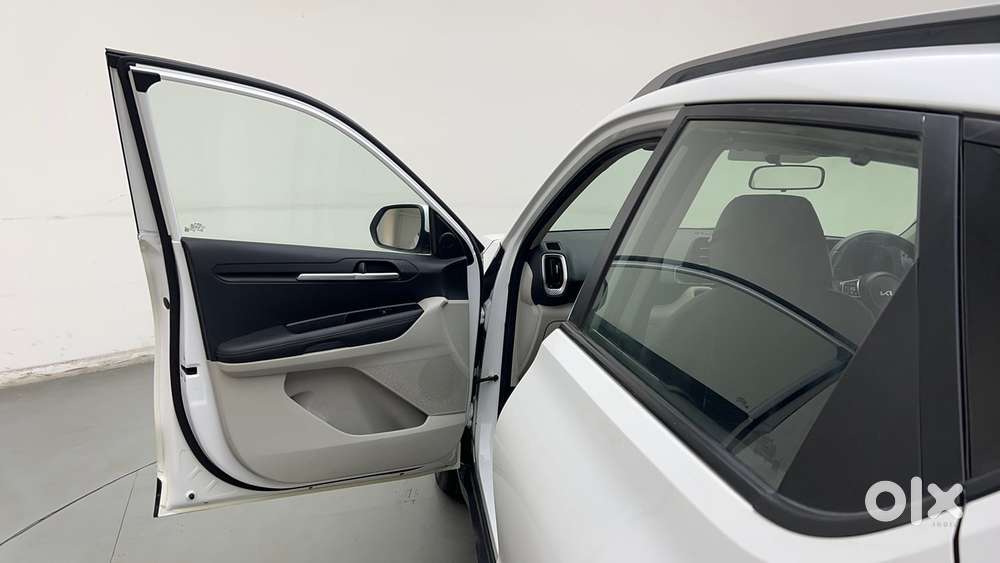 Kia Sonet Htx G, 2022, Diesel