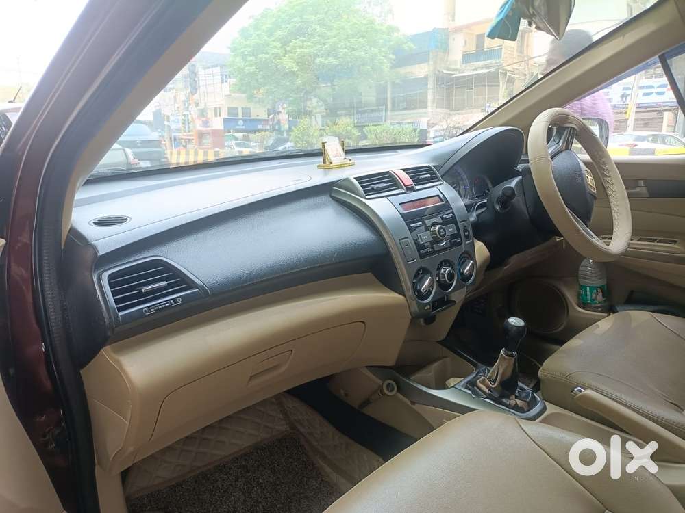 Honda City S, 2013, Petrol