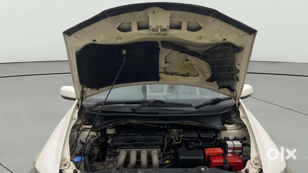 Honda City 2011-2013 1.5 S At, 2013, Petrol