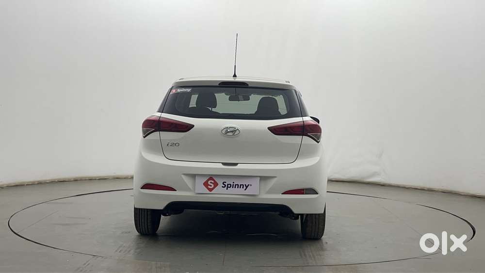 Hyundai Elite I20 Magna Executive 1.2, 2017, Petrol