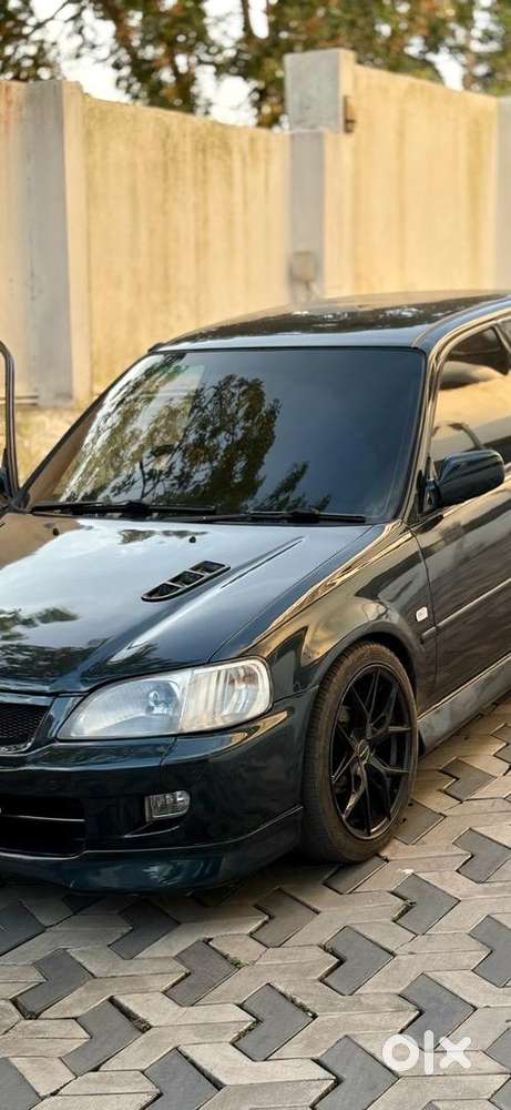 Honda City Vtec Type 2