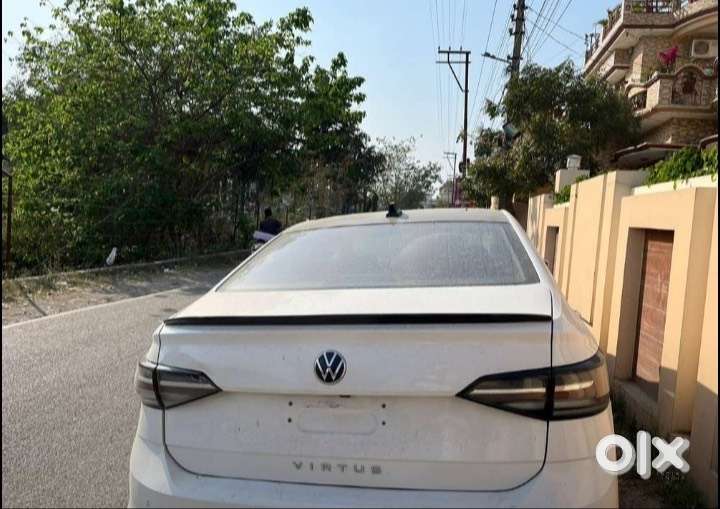 2023 Volkswagen Virtus Km Driven 64,000