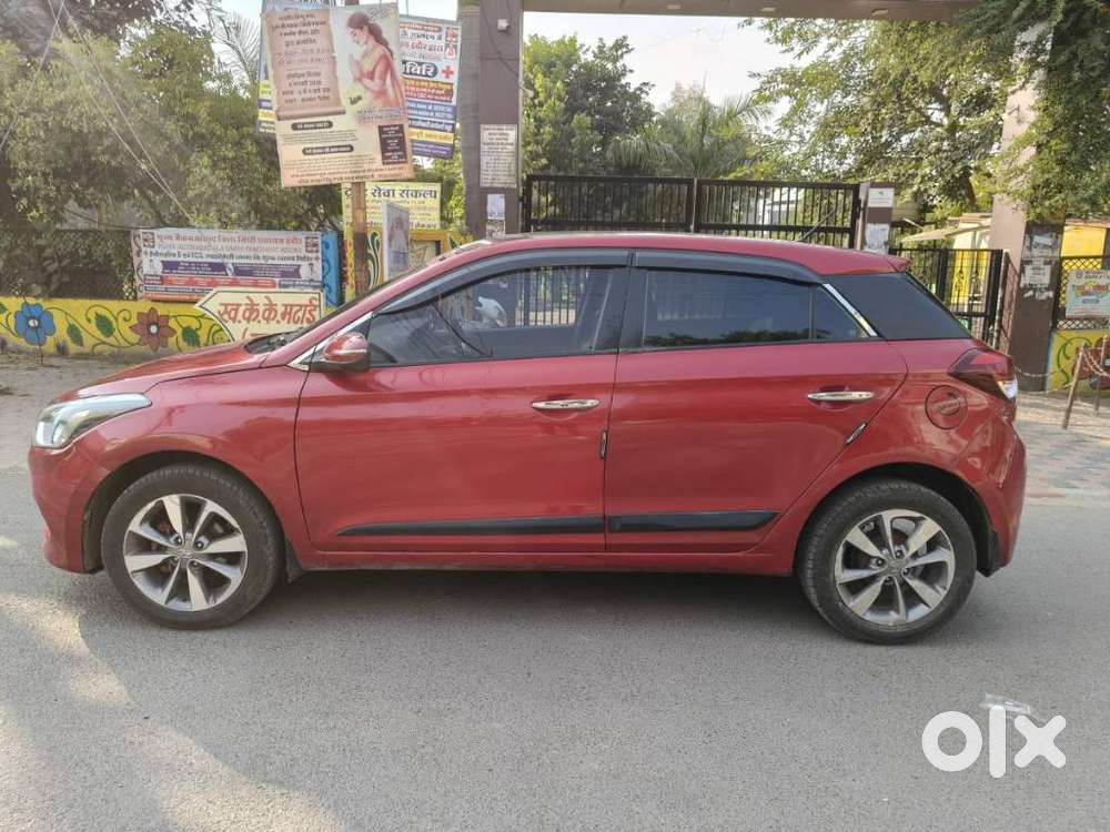 Hyundai I20 2015-2017 Asta Option 1.2, 2015, Diesel
