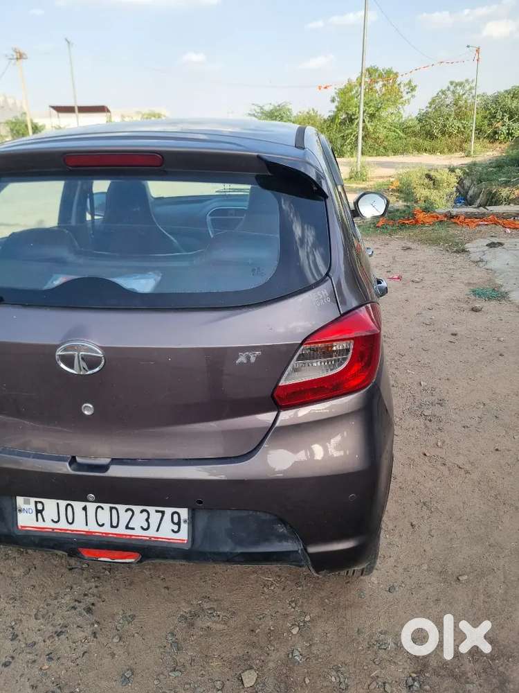 Tata Tiago 2017 Petrol 94000 Km Driven