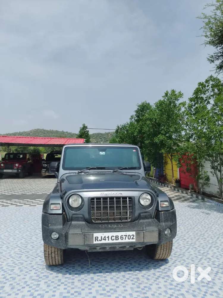 Mahindra Thar Lx 2021