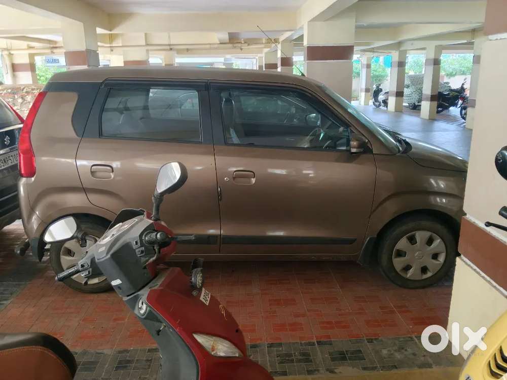 Maruti Suzuki Wagon R 2020 Variant