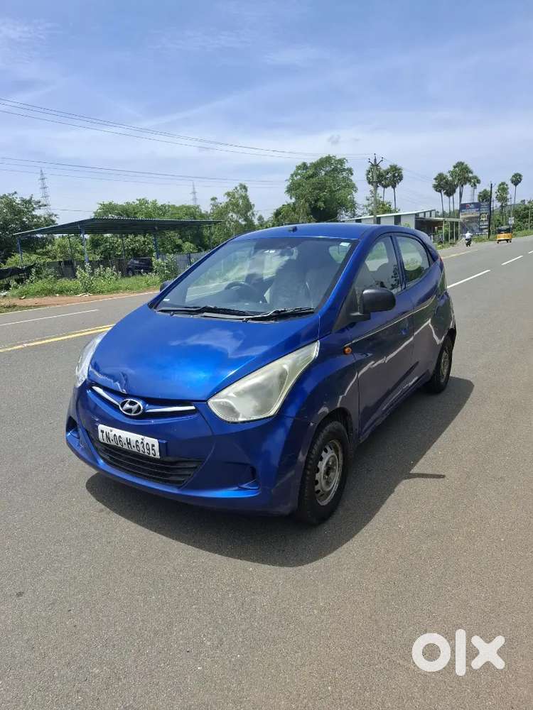 Hyundai Eon 1.0 Era Plus 2012