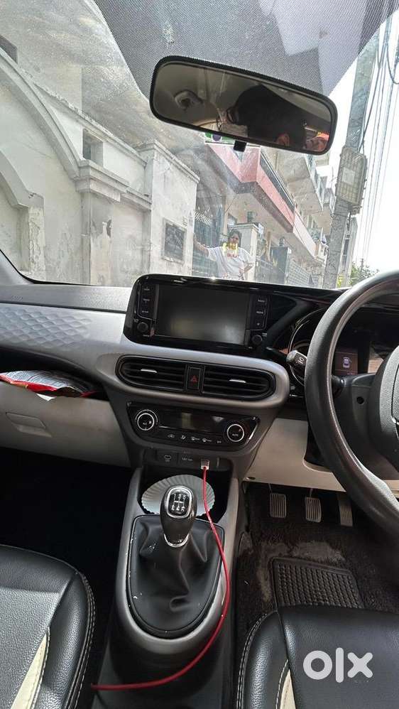 Hyundai Petrol Car, Year 2