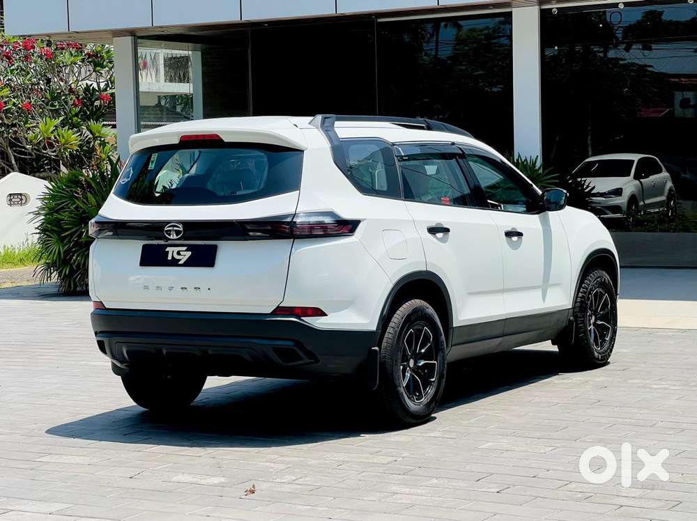 Tata Safari, 2021, Diesel