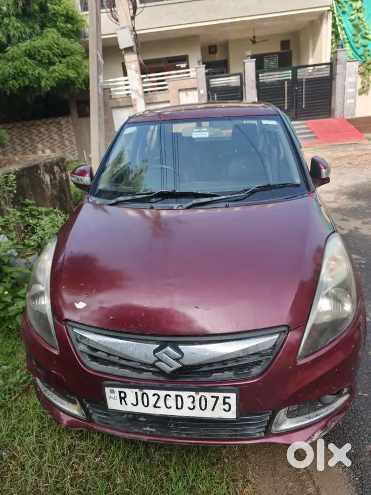 Maruti Suzuki Dzire Vdi 2017 Diesel