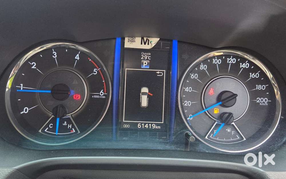 Toyota Fortuner 4x4 At 2.8 Diesel, 2018, Diesel