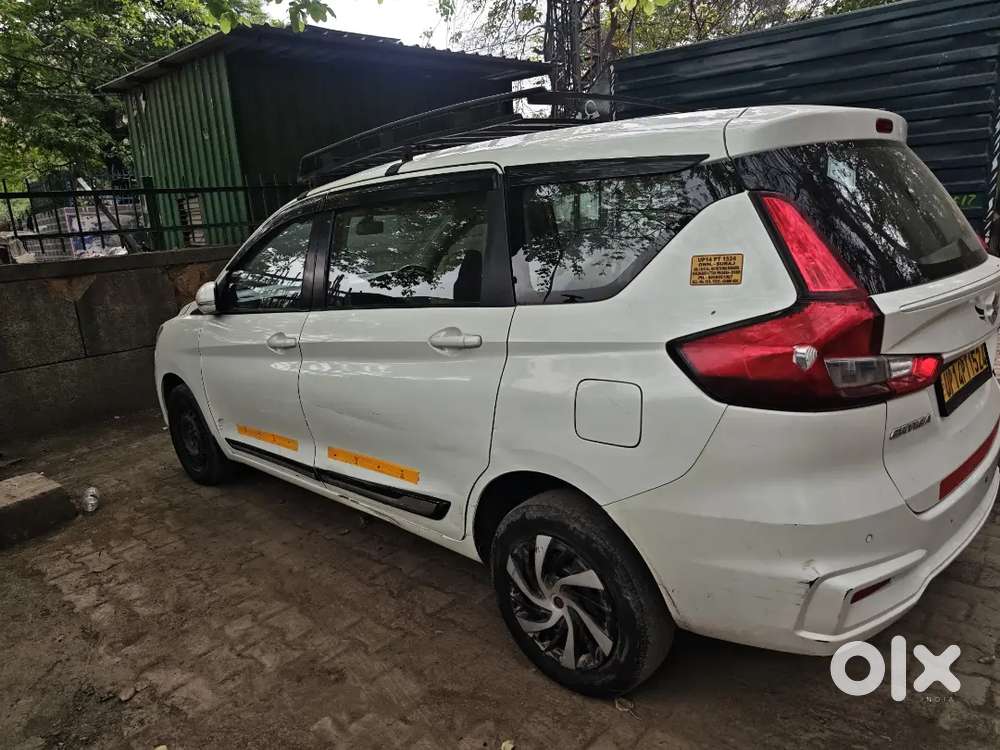 Maruti Suzuki Ertiga 2024
