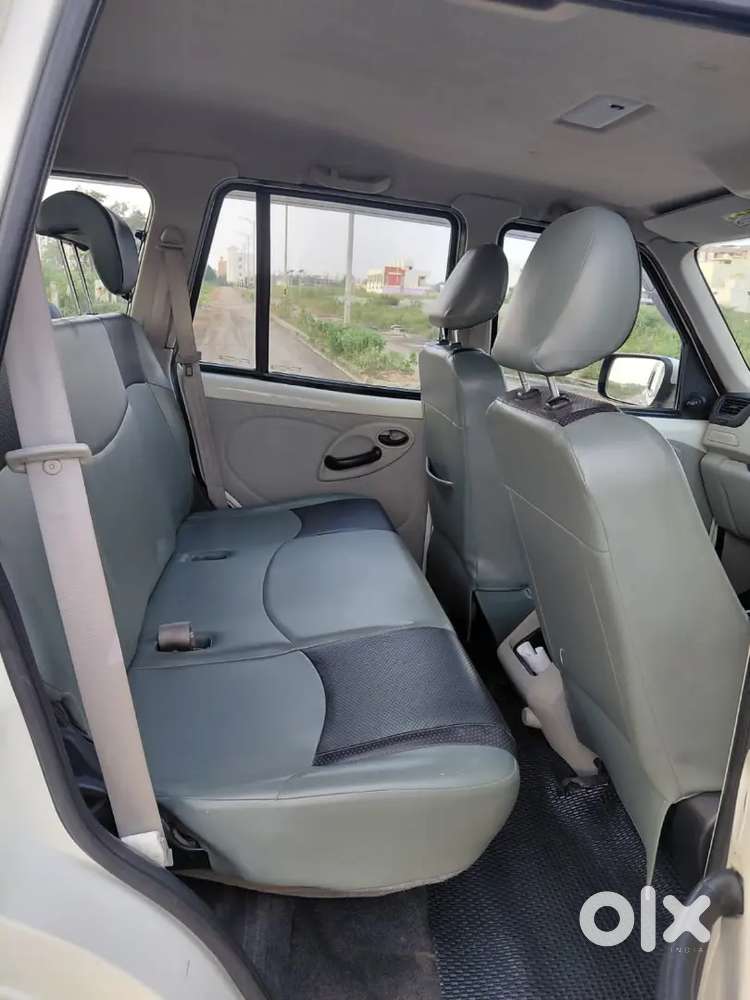 Mahindra Scorpio 2021 Diesel Well Maintained