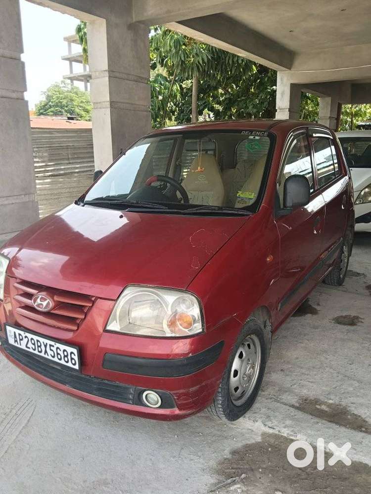 Hyundai Santro Xing, 2014, Lpg