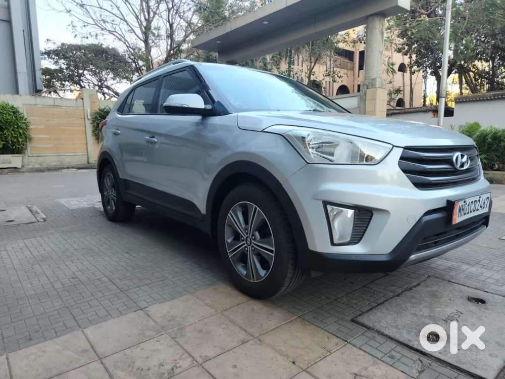 Hyundai Creta 1.6 Sx Vtvt Sports Edition, 2019, Petrol
