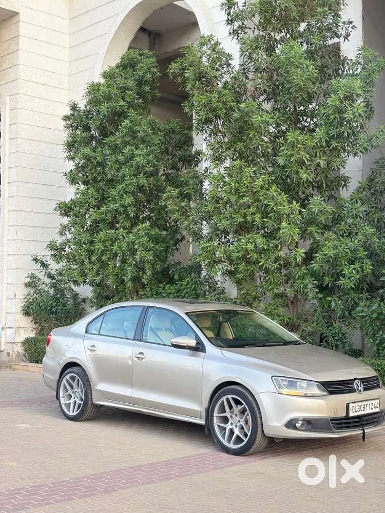 Volkswagen Jetta 2013 Model