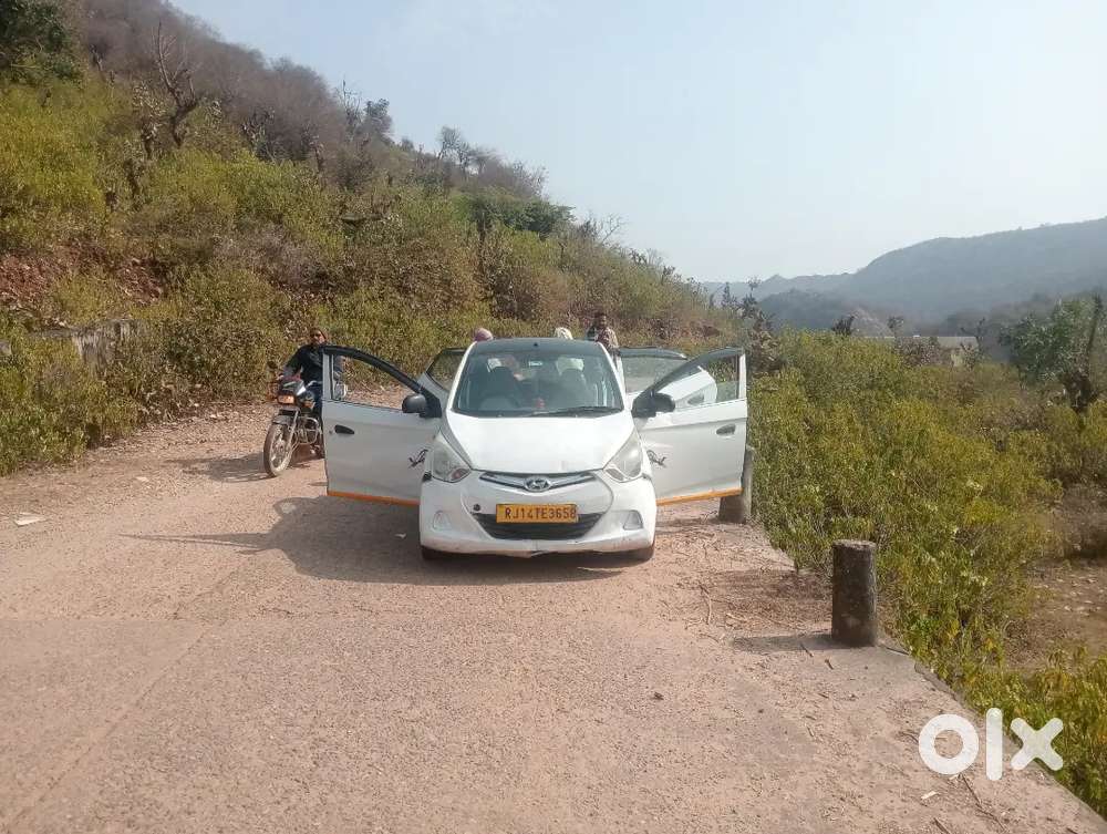 Hyundai Eon 2018 Lpg 180000 Km Driven