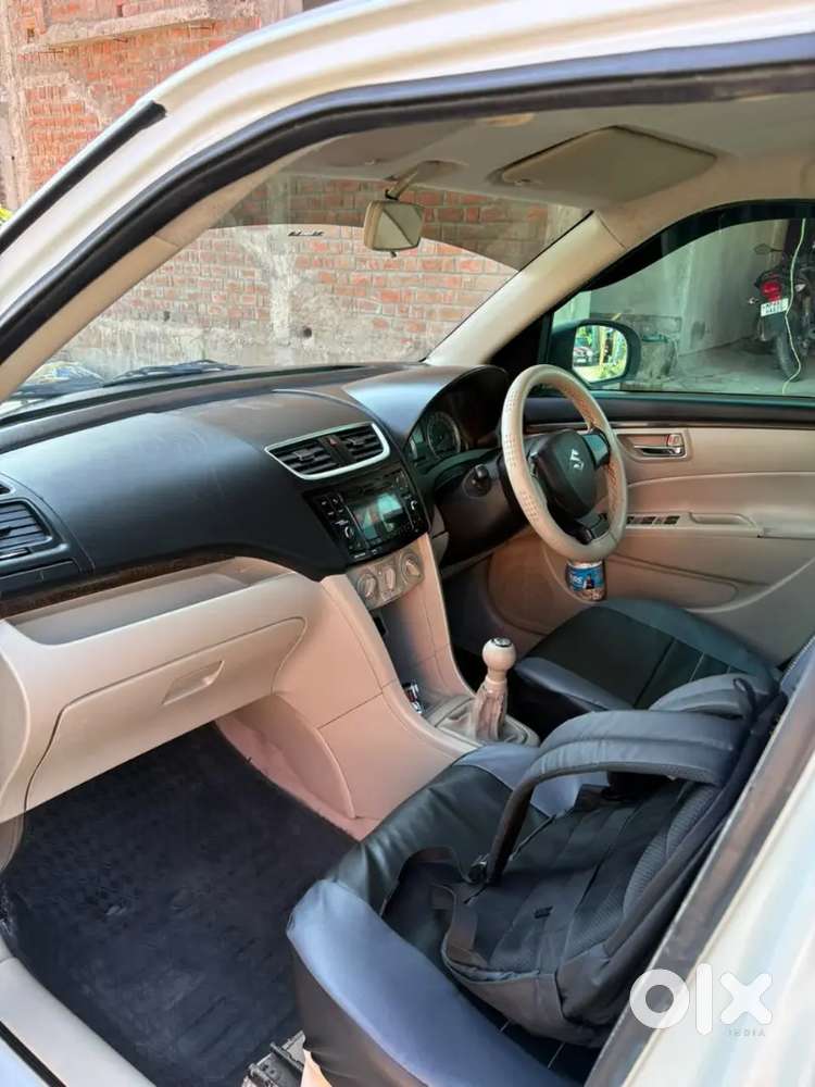 Maruti Suzuki Dzire Vdi 2018 25 Km Driven