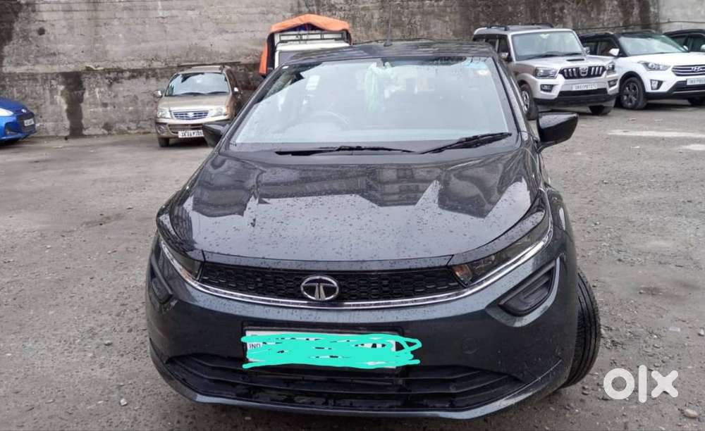 Tata Altroz Xm 2020 Petrol