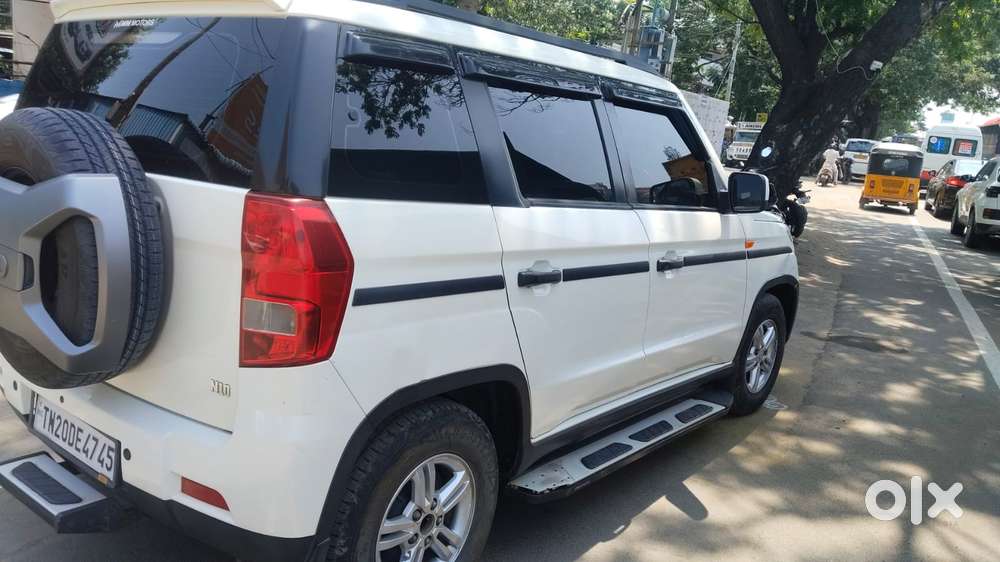 Mahindra Bolero Neo 1.5 N 10, 2023, Diesel