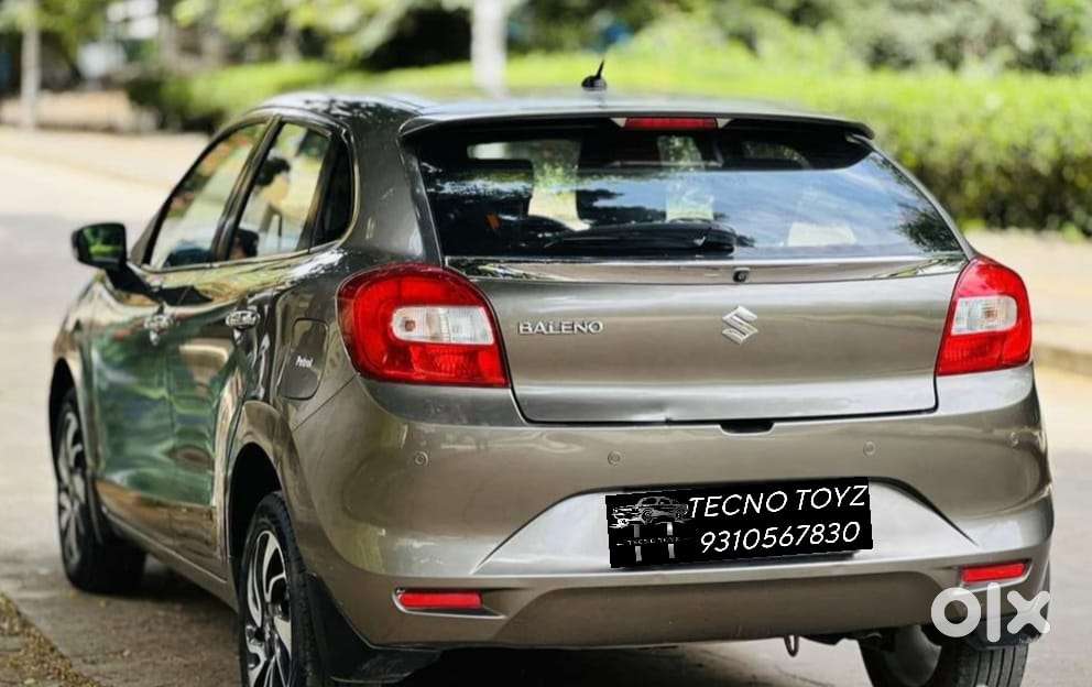 Maruti Suzuki Baleno Zeta, 2020, Petrol