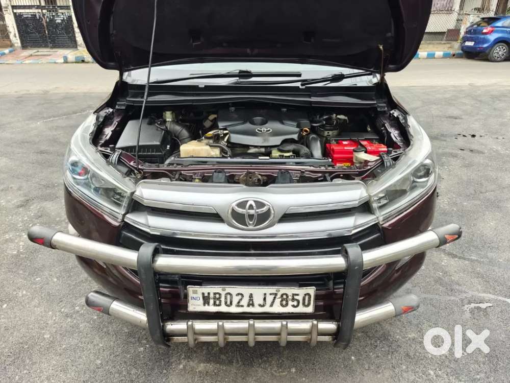 Toyota Innova Crysta, 2016, Diesel