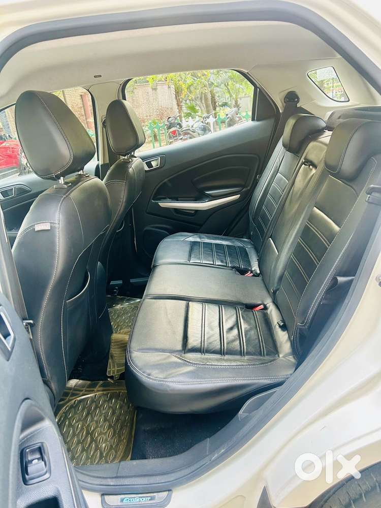 Ford Ecosport 1.5 Ti-vct Titanium (o) At, 2018, Petrol
