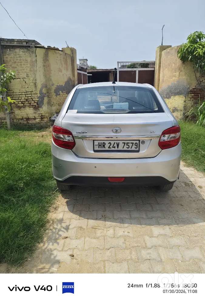 Tata Zest 2015 Quadrajet Diesel