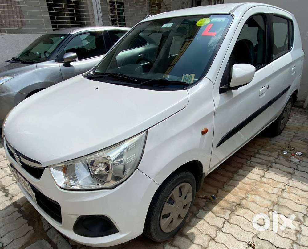 Maruti Suzuki Alto K10 (auto) 2017