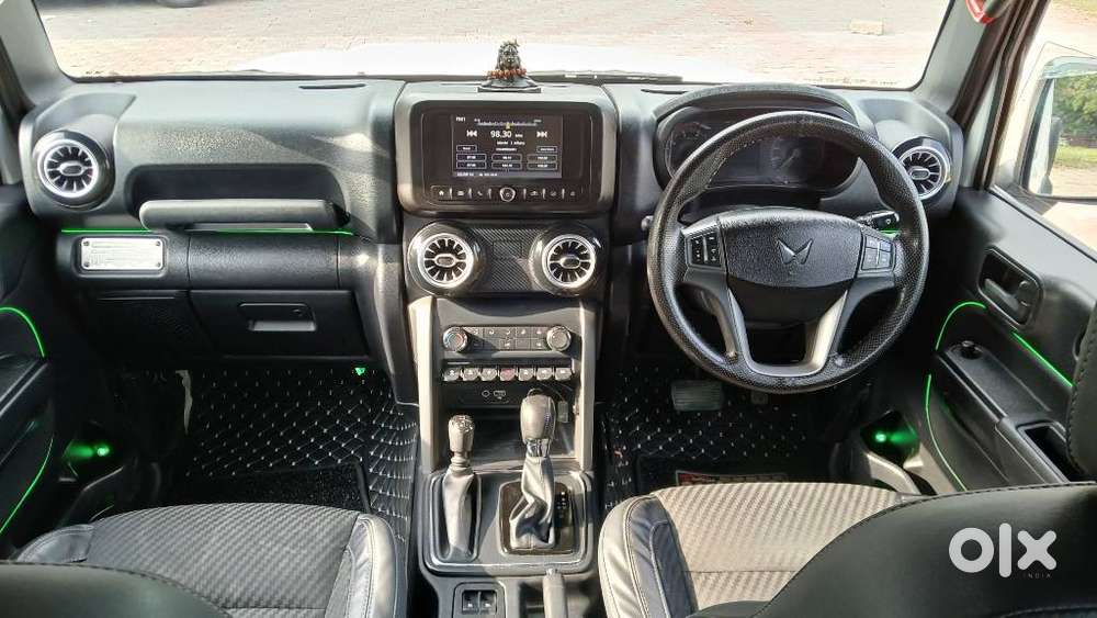 Mahindra Thar Lx D At 4wd Ht, 2025, Diesel