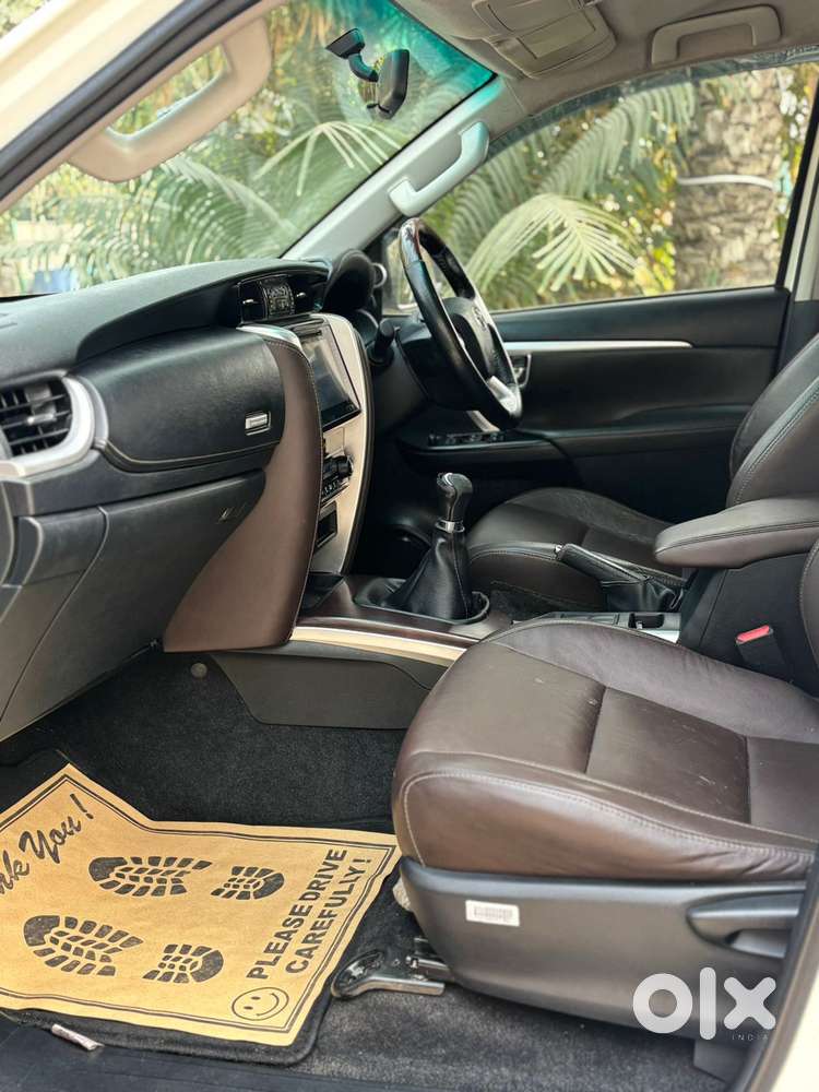 Toyota Fortuner 3.0 4x2 Automatic, 2017, Diesel