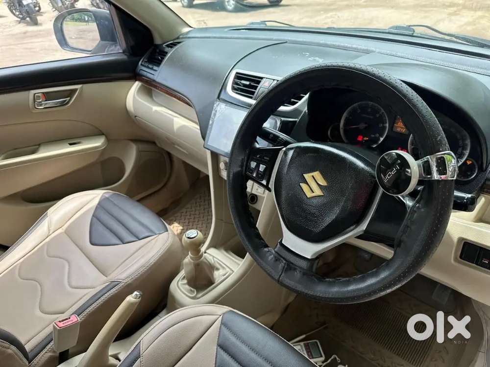 Swift Dzire Zdi 2012 Diesel Manual