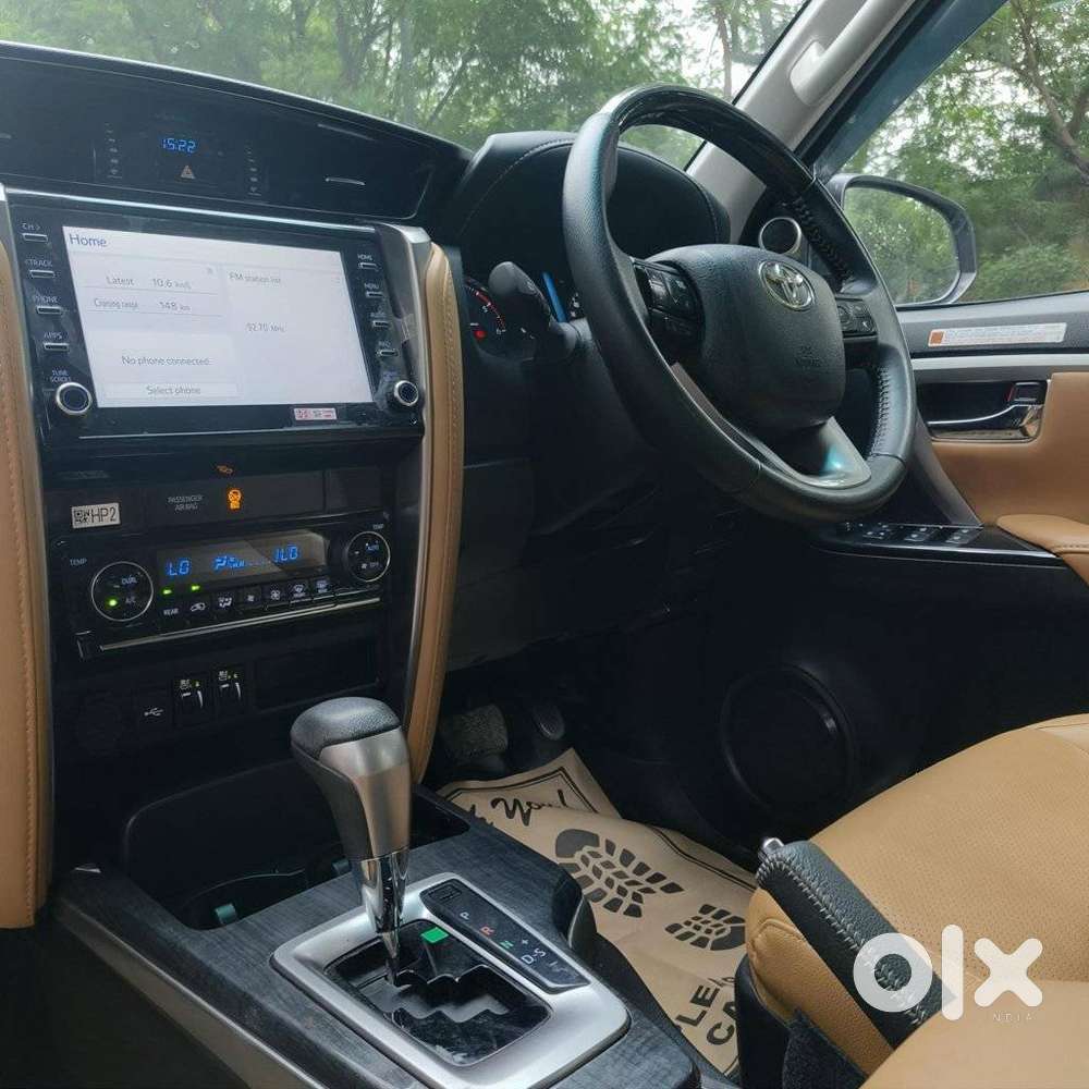 Toyota Fortuner 4x2 At 2.8 Diesel, 2026, Diesel