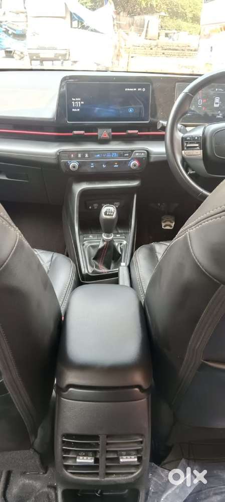 Hyundai Verna Sx 1.5 Turbo Petrol Mt Dual Tone, 2023, Petrol