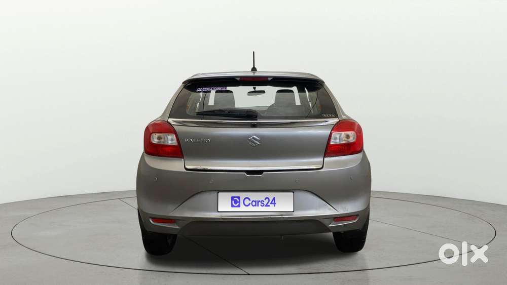 Maruti Suzuki Baleno 1.2 Delta, 2017, Petrol