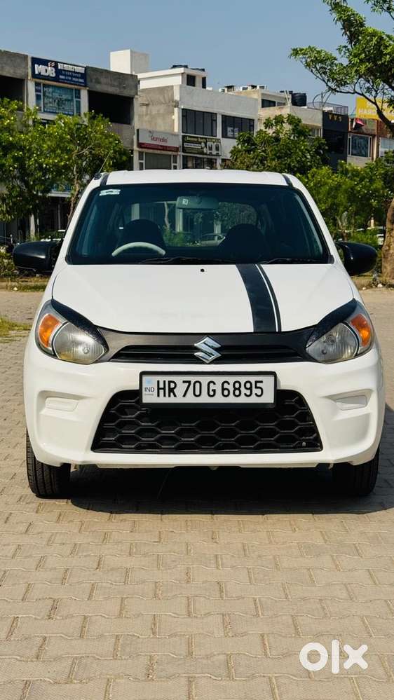 Maruti Suzuki Alto 800 2019-2023 0.8 Lxi (o), 2021, Petrol