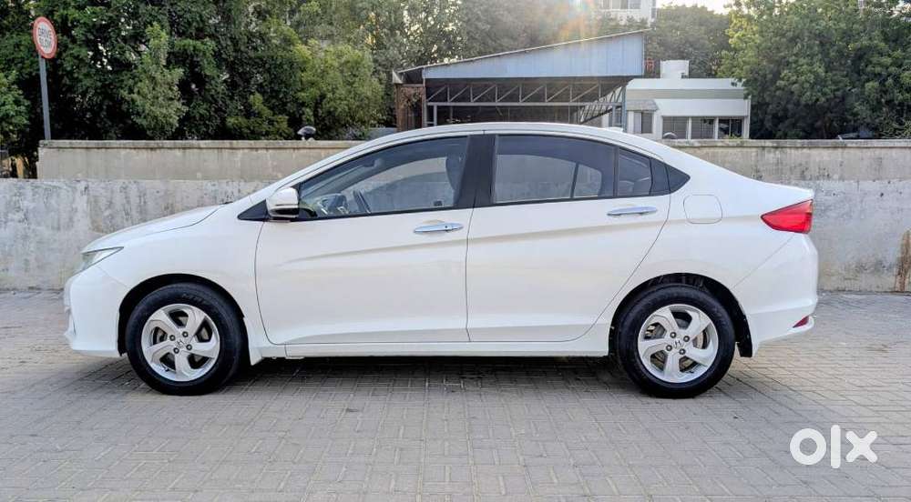 Honda City Vx (o) Mt I-dtec, 2014, Diesel