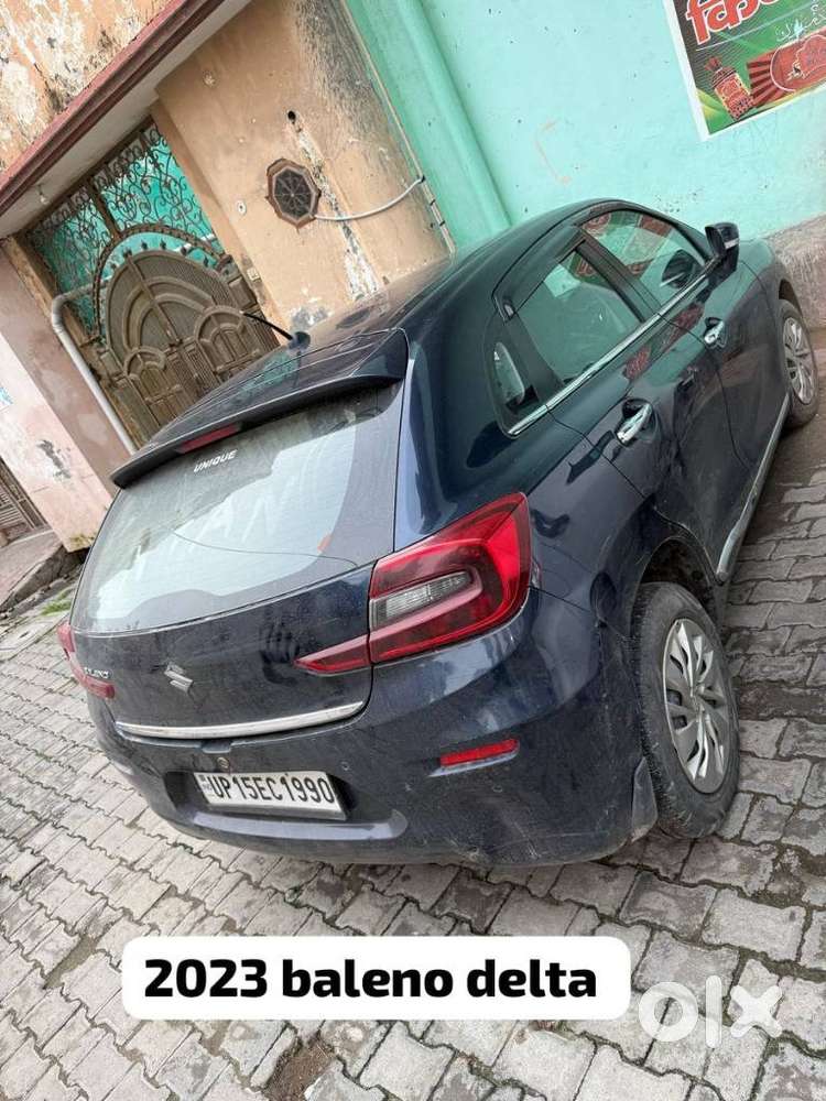 Maruti Suzuki Baleno Delta Cng, 2023, Cng & Hybrids