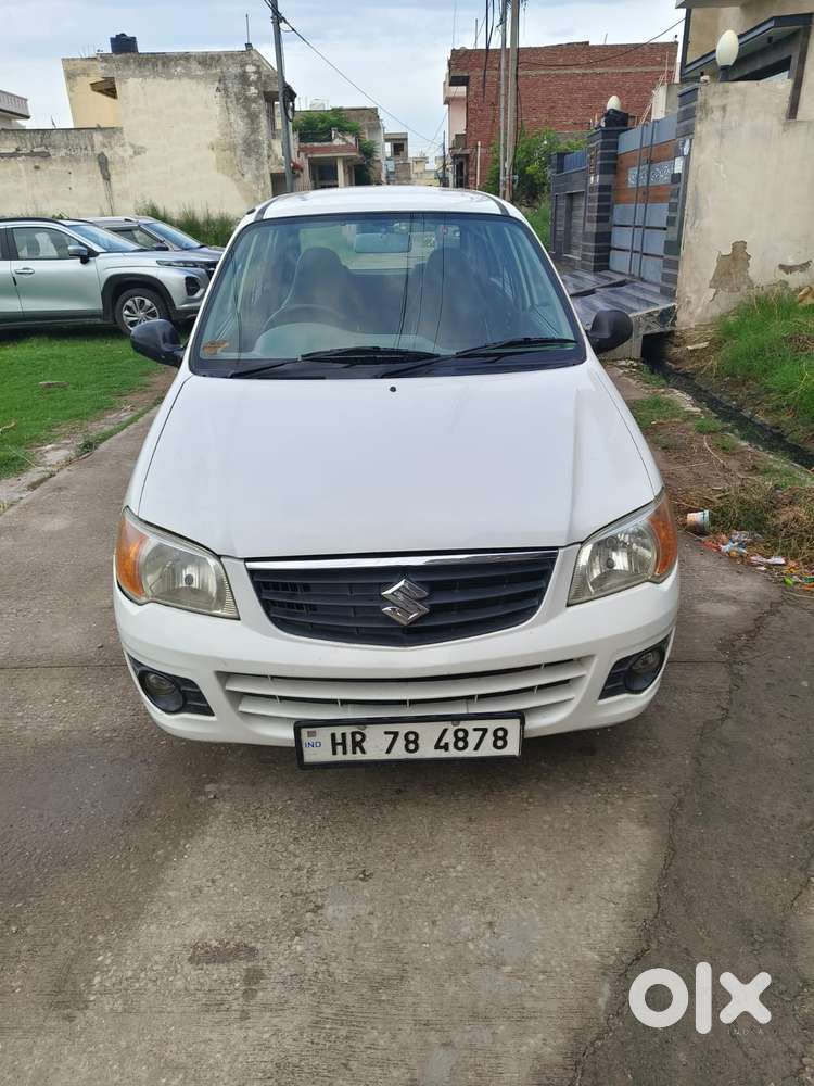 Maruti Suzuki Alto K10 Vxi (o), 2012, Petrol