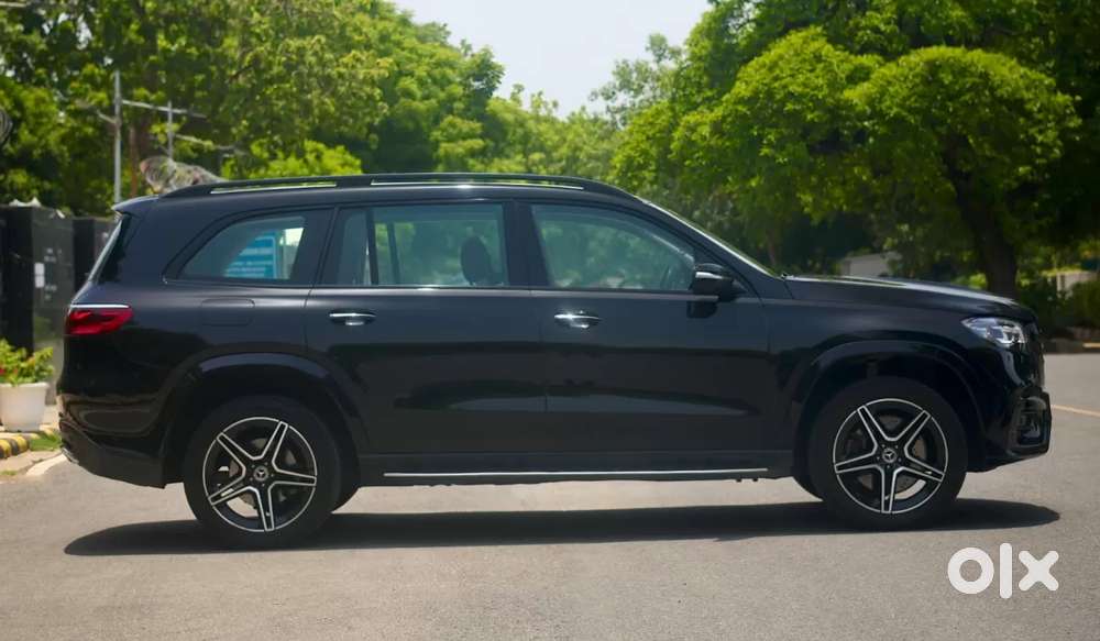 Mercedes-benz Gls, 2025, Diesel