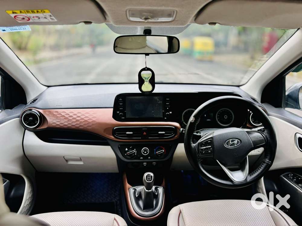 Hyundai Aura 1.2 Sx Cng, 2022, Cng & Hybrids