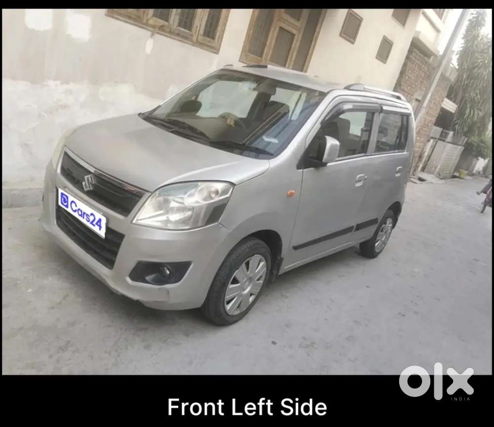 Maruti Suzuki Wagon R 2013