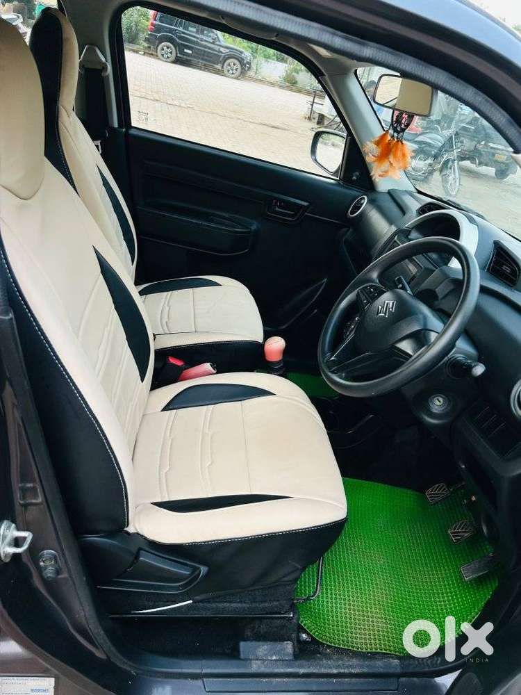 Maruti Suzuki S-presso Vxi Plus, 2022, Petrol