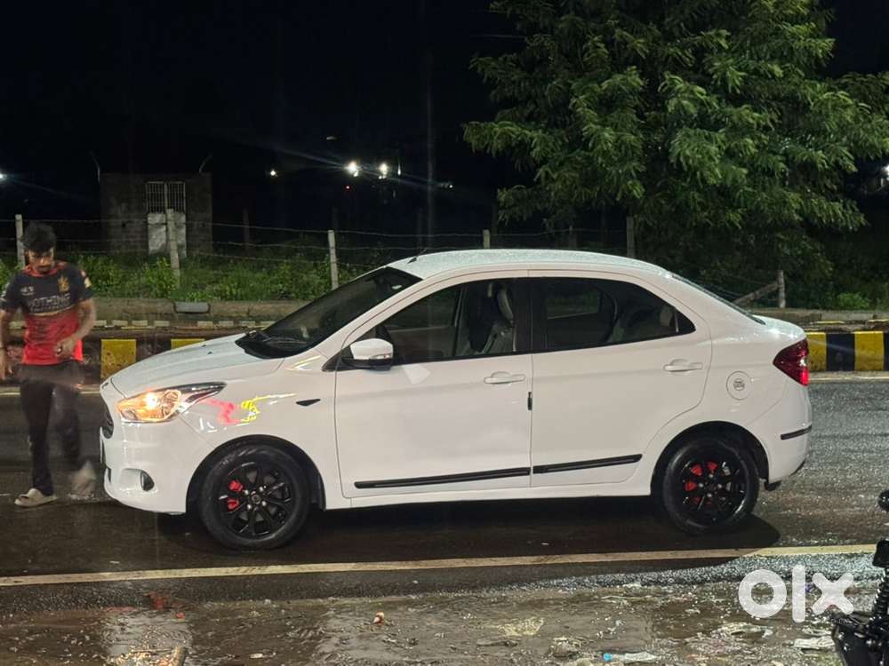 2018 Ford Figo Aspire