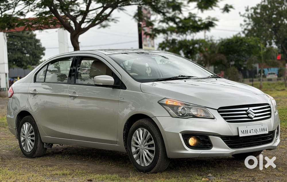 Maruti Suzuki Ciaz Vdi Plus, 2016, Diesel