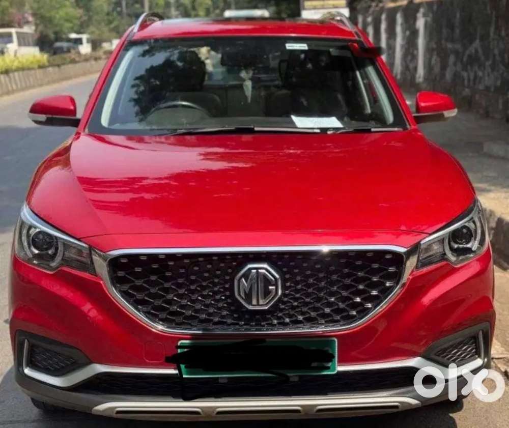 Mg Zs Ev 2020 Electric 29100 Km Driven