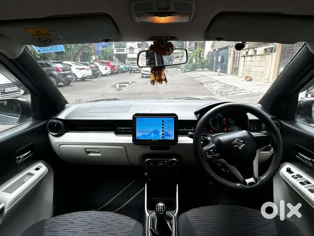 Maruti Suzuki Ignis 2018