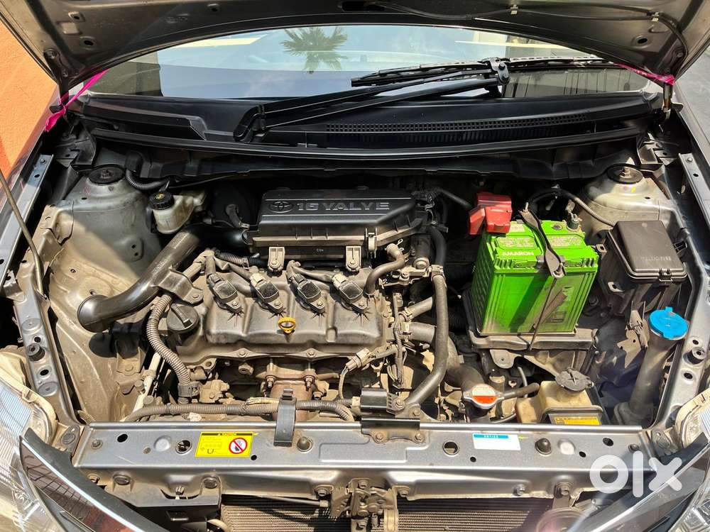 Toyota Etios 1.5 Vx, 2017, Petrol